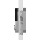 Ver imagem 2 de Fechadura Digital Lia Bp para Porta Correr Cromada Yale