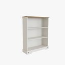 Ver imagem 2 de Estante Baixa 100x82,5cm Smile 