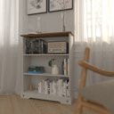 Ver imagem 1 de Estante Baixa 100x82,5cm Smile 