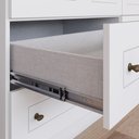 Ver imagem 6 de Cômoda 1 Porta 4 Gavetas Mississipi