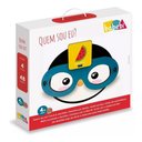 Ver imagem 1 de Jogo Quem Sou Eu Babebi Infantil Óculos Adivinhar Objetos 6070 Babebi