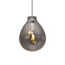 Ver imagem 1 de Lustre Pendente Skylight Tommy M Fumê E27 Bivolt