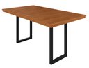 Ver imagem 3 de Conjunto para Área Gourmet 6 Lugares 1,60x0,90m - Capri - Paonanda Decor