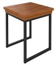 Ver imagem 5 de Conjunto para Área Gourmet 6 Lugares 1,60x0,90m - Capri - Paonanda Decor