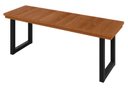 Ver imagem 4 de Conjunto para Área Gourmet 6 Lugares 1,60x0,90m - Capri - Paonanda Decor