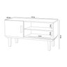 Rack para Tv Denver - 4