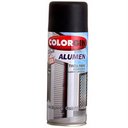 Ver imagem 1 de Tinta Spray Alumen Preto Fosco 350ml - Colorgin