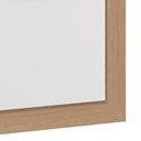 Ver imagem 7 de Armário Aéreo 4 Portas Ditália Aspen 80 Carv./Branco CD-212