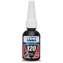 Ver imagem 2 de Adesivo Cola Travamento Rosca Tek Bond 120 Fix Alta Parafuso
