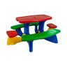 Mesinha Infantil Pic-nic 8 Lugares de Plástico Freso - 1