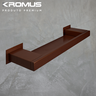 Porta Shampoo 50 cm Inox Corten - Kromus RT0311-50C - 5