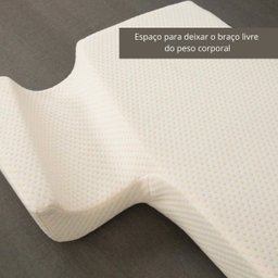 Travesseiro Harmonia Abbraccio - Pvc - 2