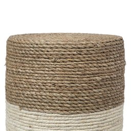 Seat Garden Boxbit Bali em Fibra Natural Natural - 2 Seat Garden Boxbit Bali em Fibra Natural Natural - 2