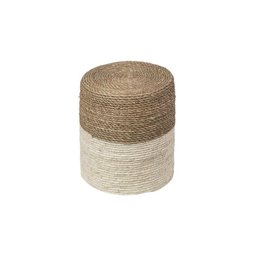 Seat Garden Boxbit Bali em Fibra Natural Natural - 1 Seat Garden Boxbit Bali em Fibra Natural Natural - 1