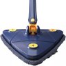 Esfregão Triangular Mop Limpeza Fácil - 1