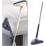Esfregão Triangular Mop Limpeza Fácil - 4