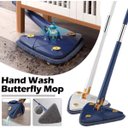 Ver imagem 2 de Esfregão Triangular Mop Limpeza Fácil