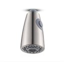 Ver imagem 2 de Ducha Manual Monocomando Gourmet Inox Escovado 1/2" - Dm2005ls