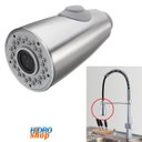 Ver imagem 3 de Ducha Manual Monocomando Gourmet Inox Escovado 1/2" - Dm2005ls