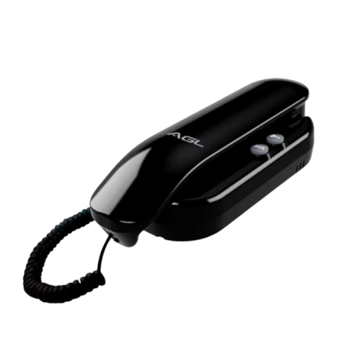 Interfone Individual S100 Preto - 1104024