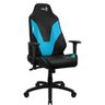 Cadeira Gamer Aerocool Admiral Ice Blue Azul - 3