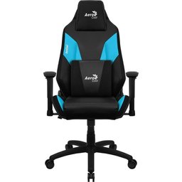 Cadeira Gamer Aerocool Admiral Ice Blue Azul - 1