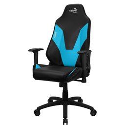 Cadeira Gamer Aerocool Admiral Ice Blue Azul - 5