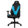 Cadeira Gamer Aerocool Admiral Ice Blue Azul - 5
