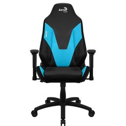 Cadeira Gamer Aerocool Admiral Ice Blue Azul - 4