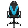 Cadeira Gamer Aerocool Admiral Ice Blue Azul - 4