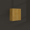 Ver imagem 5 de Armário Aéreo Art 2 Portas Articuladas 80cm Freijó Riscatto – Kits Paraná