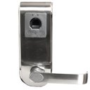 Ver imagem 1 de Fechadura Eletrônica com Biometria Syron Abertura para Esquerda