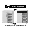 Ver imagem 2 de Fruteira Goiânia Flex Arte Móveis Cor Flex