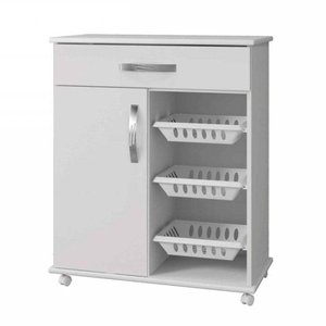 Fruteira Goiânia Flex Arte Móveis Cor Flex