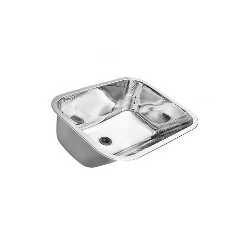 Tanque Docol Monobloco 55x45x23 304 A.B 32l
