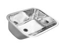 Ver imagem 1 de Tanque Docol Monobloco 55x45x23 304 A.B 32l