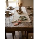 Ver imagem 3 de Enfeite Colar Terço de Mesa Decorativo _ Costela de Adão Verde Jade