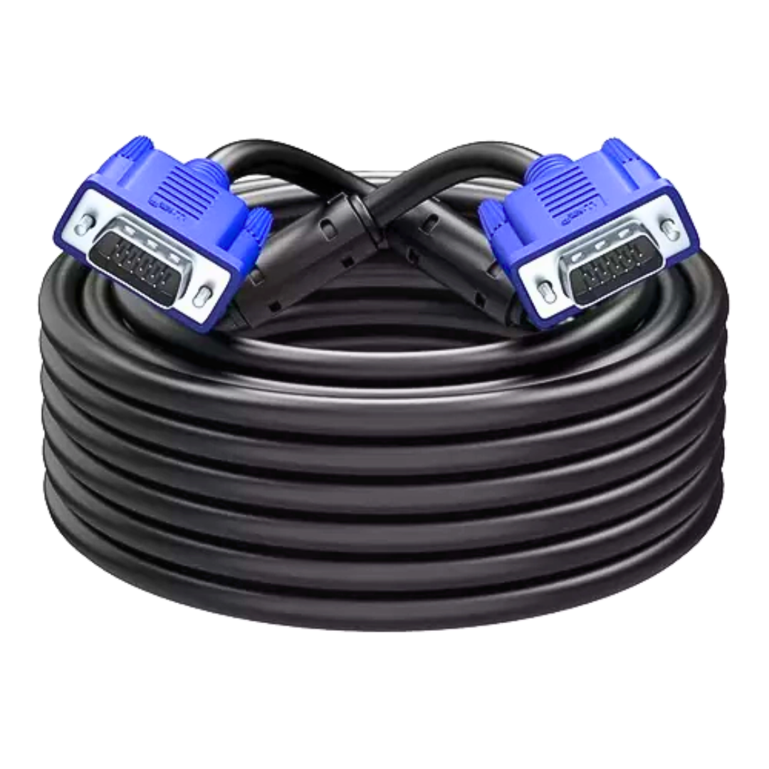 Cabo Vga para Vga 30m | MadeiraMadeira