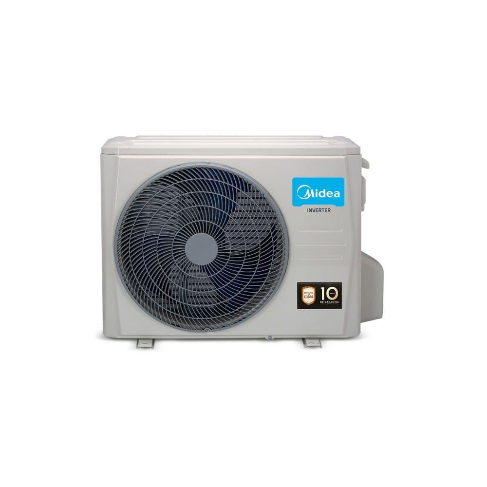 Ar Condicionado Split Inverter Save 18.000 Btus Frio 220v - 5