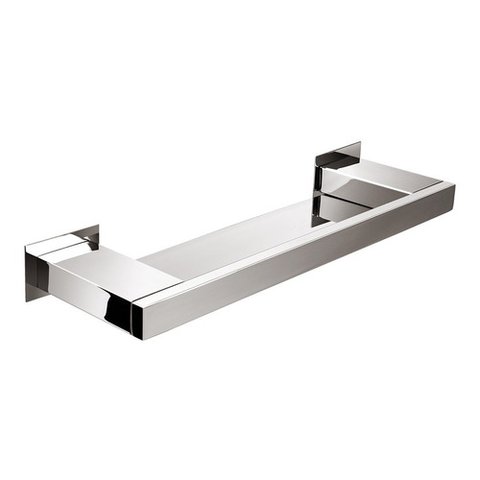 Prateleira / Porta Shampoo 40 Cm Inox - Kromus Rt0311-40