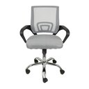 Ver imagem 3 de Kit 5 Cadeiras Escritório Diretor Giratória com Relax Tok 3310