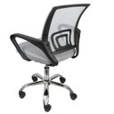 Ver imagem 4 de Kit 5 Cadeiras Escritório Diretor Giratória com Relax Tok 3310