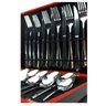 Faqueiro Inox Talheres 24 Peças Casita Com Maleta - 2