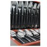 Faqueiro Inox Talheres 24 Peças Casita Com Maleta - 3
