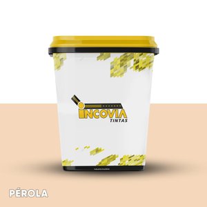 Resina Multiuso Agua - Perola - 18l