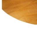 Ver mais imagens de Mesa de Jantar Redonda Madeira Maciça 4 Lugares 100cm Lisboa