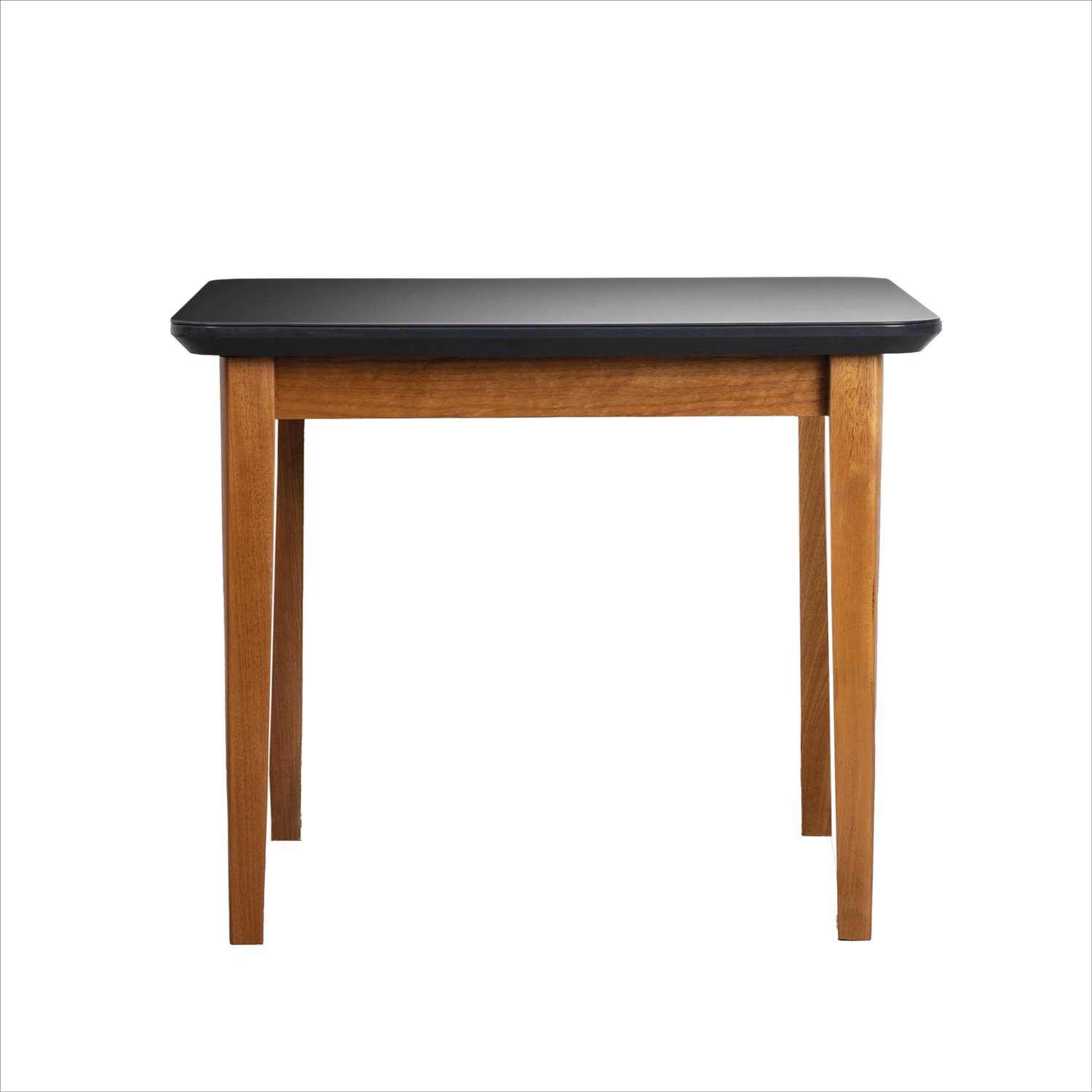 Mesa de Jantar Quadrada 4 Lugares 95cm Tampo MDF e Vidro Tangará CabeCasa MadeiraMadeira - 7