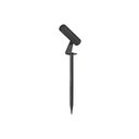 Ver imagem 1 de Espeto para Jardim Astraled Elix LED 15cm Alto Irc 90 2W Bivolt Preto