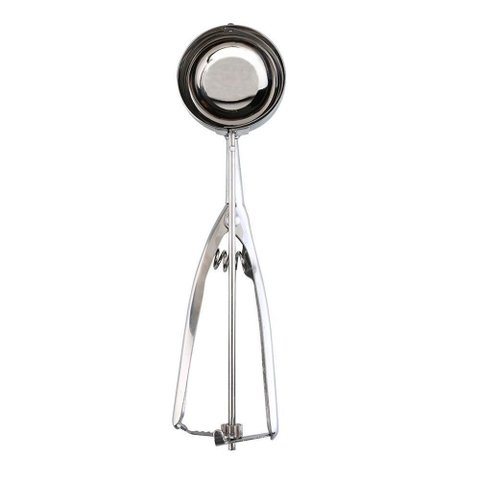 Colher para Sorvete em Aço Inox 24366 - Dynasty
