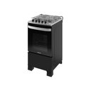 Ver imagem 3 de Fogão Itachef 4 Bocas com Mesa de Inox e Tripla Chama Itatiaia